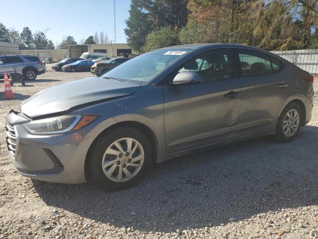 HYUNDAI ELANTRA SE 2017 kmhd74lf8hu109729