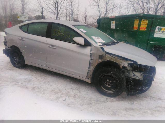 HYUNDAI ELANTRA 2017 kmhd74lf8hu114705