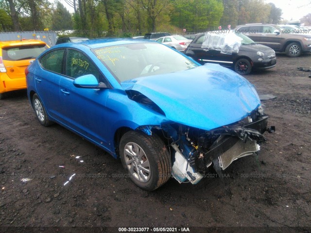 HYUNDAI ELANTRA 2017 kmhd74lf8hu118561