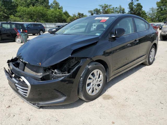 HYUNDAI ELANTRA SE 2017 kmhd74lf8hu126773