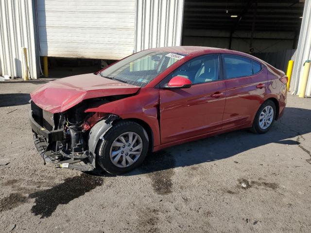 HYUNDAI ELANTRA SE 2017 kmhd74lf8hu188982