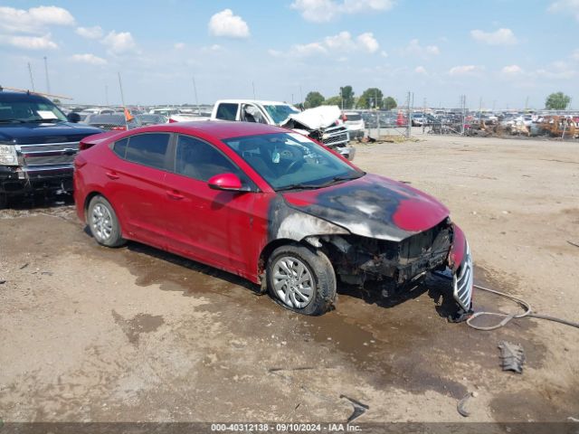 HYUNDAI ELANTRA 2017 kmhd74lf8hu370648