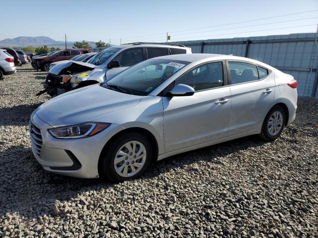 HYUNDAI ELANTRA 2017 kmhd74lf8hu371069