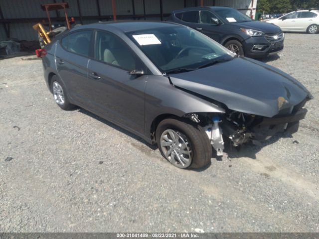 HYUNDAI ELANTRA 2017 kmhd74lf8hu393489