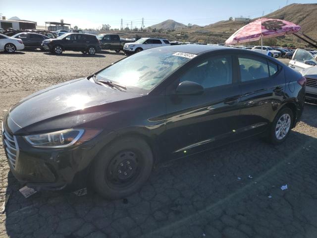 HYUNDAI ELANTRA 2017 kmhd74lf8hu399518