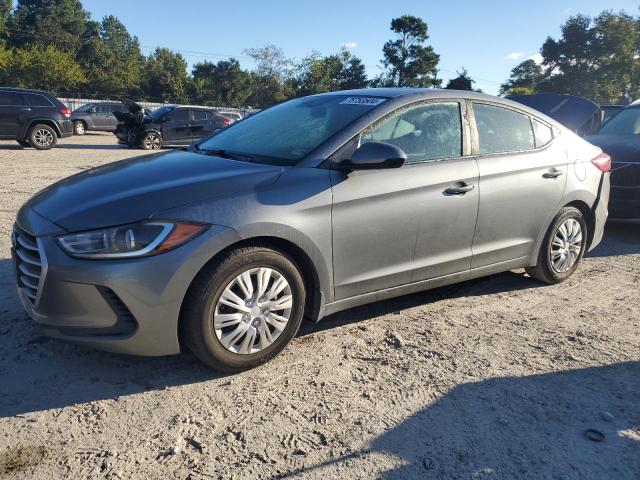 HYUNDAI ELANTRA SE 2017 kmhd74lf8hu417418