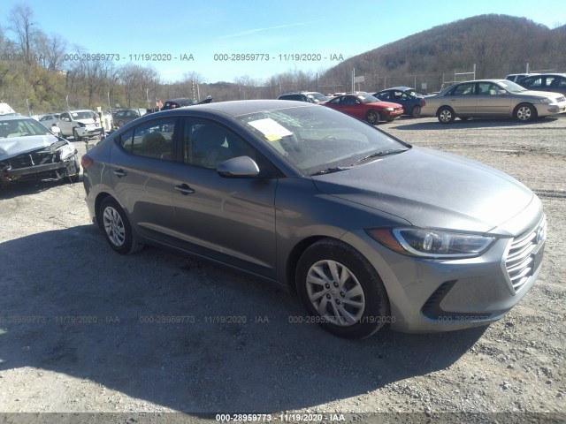 HYUNDAI ELANTRA 2017 kmhd74lf8hu422439