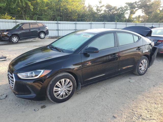 HYUNDAI ELANTRA 2017 kmhd74lf8hu423705