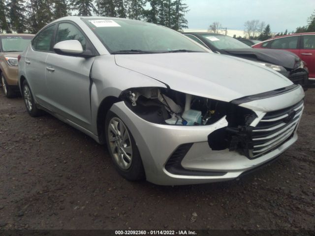 HYUNDAI ELANTRA 2017 kmhd74lf8hu429519