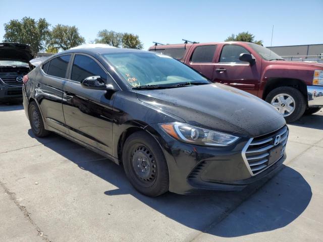 HYUNDAI ELANTRA SE 2018 kmhd74lf8ju452501