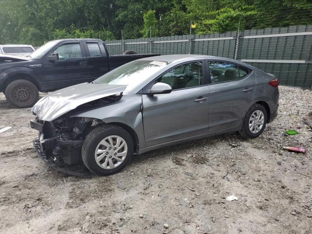 HYUNDAI ELANTRA 2018 kmhd74lf8ju538052