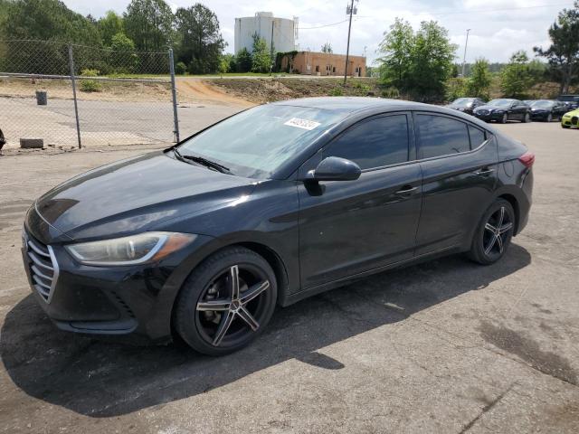 HYUNDAI ELANTRA SE 2018 kmhd74lf8ju562853