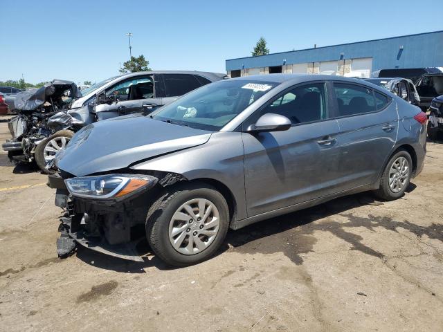 HYUNDAI ELANTRA 2018 kmhd74lf8ju594959