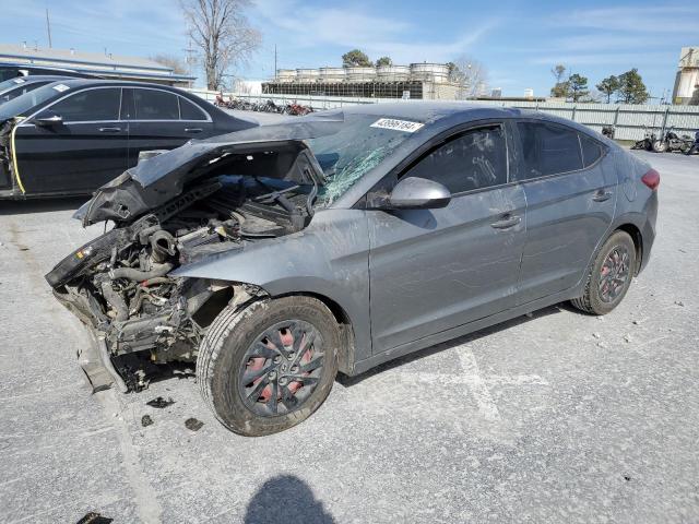 HYUNDAI ELANTRA 2018 kmhd74lf8ju606950