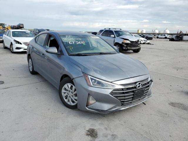 HYUNDAI ELANTRA SE 2019 kmhd74lf8ku761368