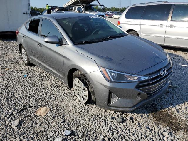 HYUNDAI ELANTRA SE 2019 kmhd74lf8ku777540