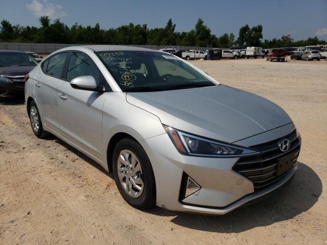 HYUNDAI ELANTRA SE 2019 kmhd74lf8ku779238