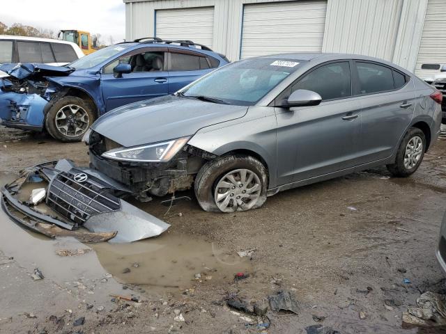 HYUNDAI ELANTRA 2019 kmhd74lf8ku788778