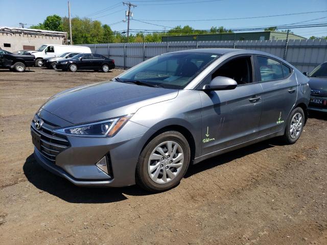 HYUNDAI ELANTRA 2019 kmhd74lf8ku790871