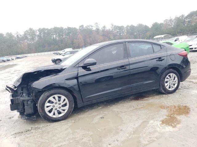 HYUNDAI ELANTRA SE 2019 kmhd74lf8ku805370