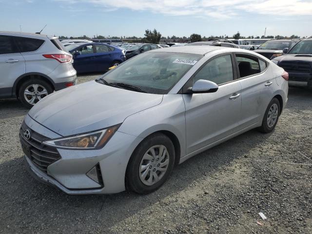 HYUNDAI ELANTRA 2019 kmhd74lf8ku808298