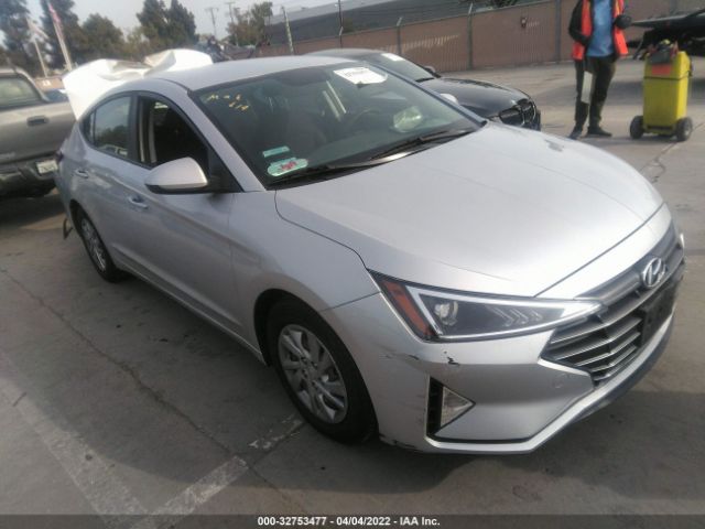 HYUNDAI ELANTRA 2019 kmhd74lf8ku814974