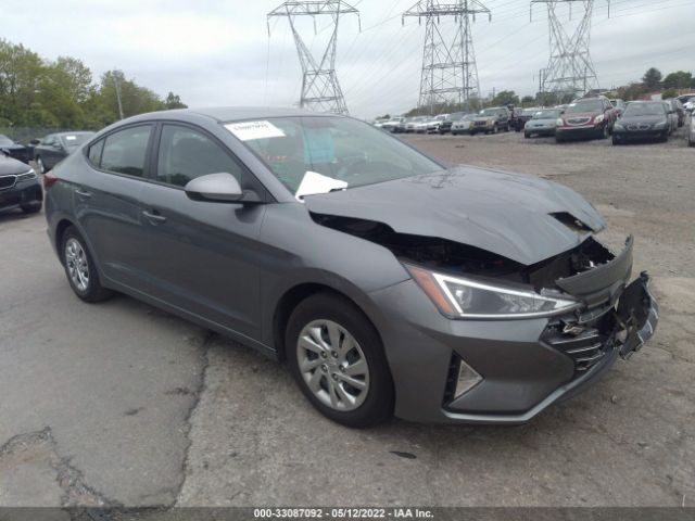 HYUNDAI ELANTRA 2019 kmhd74lf8ku830785