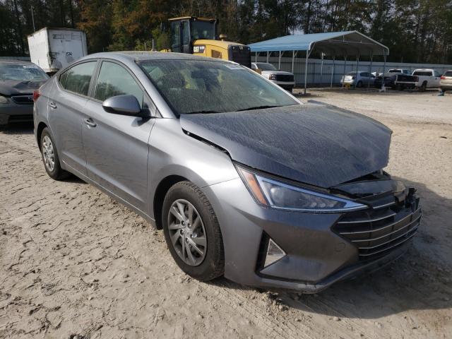 HYUNDAI ELANTRA SE 2019 kmhd74lf8ku831774