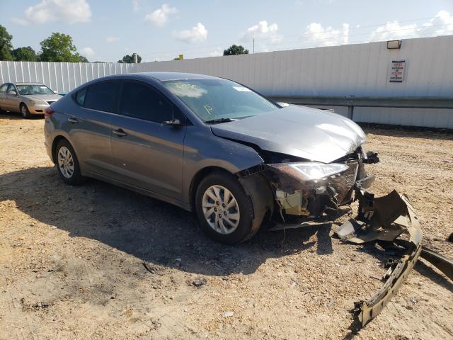 HYUNDAI ELANTRA SE 2019 kmhd74lf8ku833721