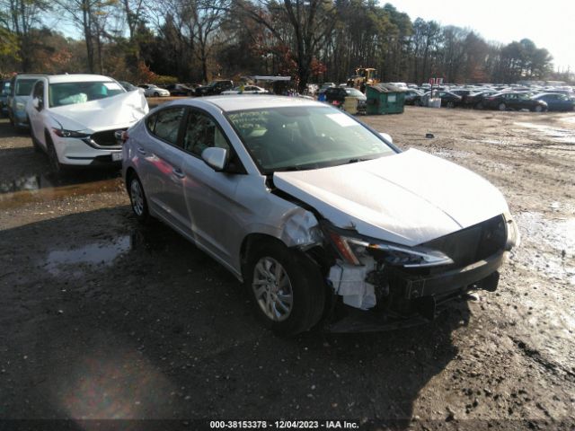 HYUNDAI ELANTRA 2019 kmhd74lf8ku842550