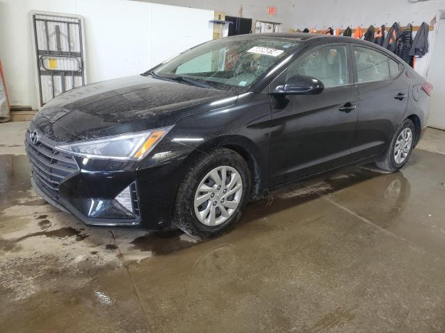 HYUNDAI ELANTRA SE 2019 kmhd74lf8ku861051