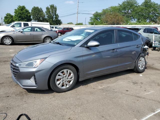 HYUNDAI ELANTRA SE 2019 kmhd74lf8ku867674