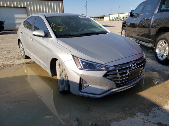 HYUNDAI ELANTRA SE 2020 kmhd74lf8lu015309