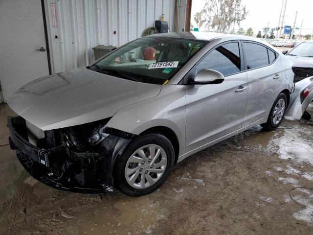 HYUNDAI ELANTRA SE 2020 kmhd74lf8lu015360