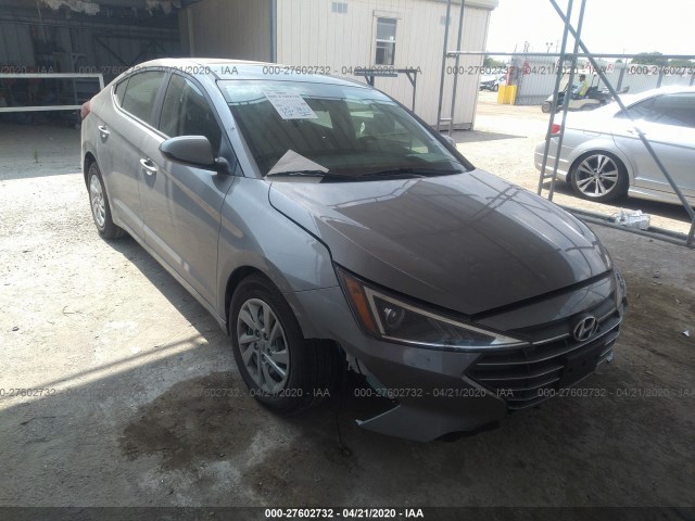 HYUNDAI ELANTRA 2020 kmhd74lf8lu019005