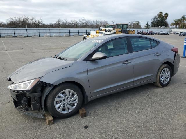 HYUNDAI ELANTRA 2020 kmhd74lf8lu028352