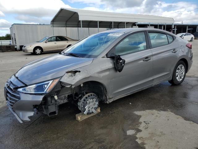 HYUNDAI ELANTRA 2020 kmhd74lf8lu061965