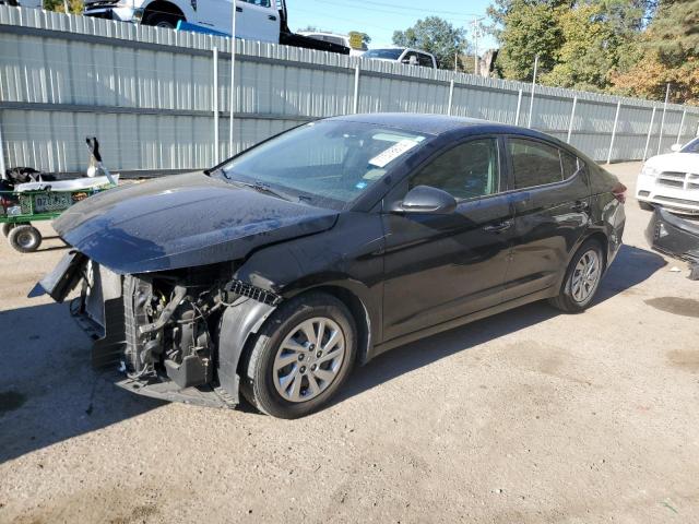 HYUNDAI ELANTRA SE 2020 kmhd74lf8lu062999