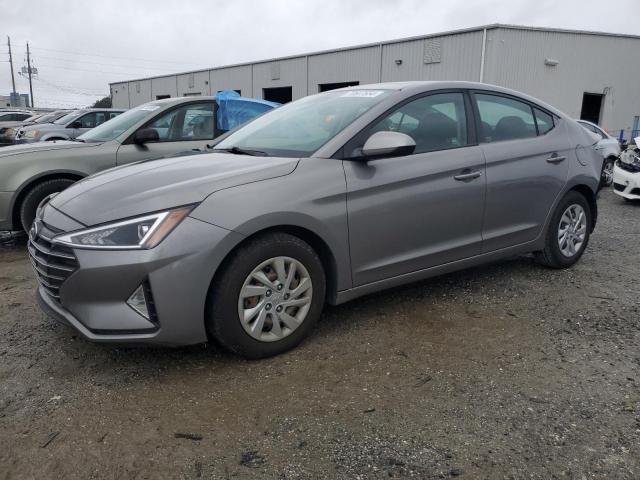 HYUNDAI ELANTRA SE 2020 kmhd74lf8lu105446