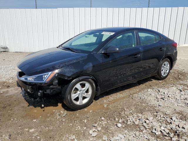 HYUNDAI ELANTRA 2020 kmhd74lf8lu105625