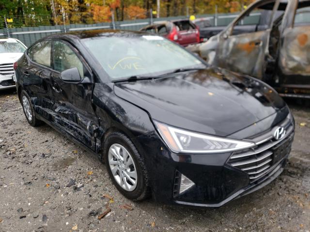 HYUNDAI ELANTRA SE 2020 kmhd74lf8lu915661