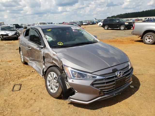 HYUNDAI ELANTRA SE 2020 kmhd74lf8lu919645