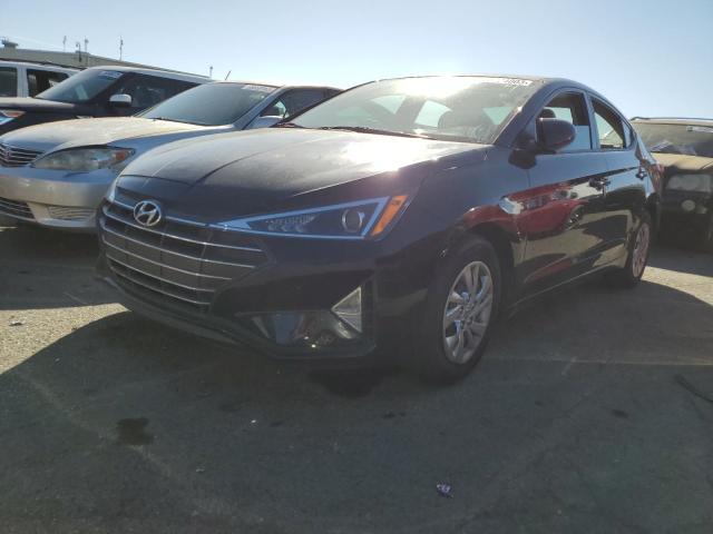 HYUNDAI ELANTRA SE 2020 kmhd74lf8lu941774