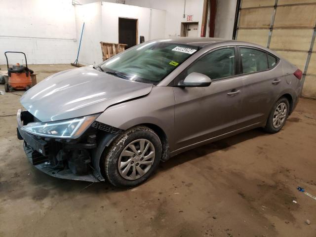 HYUNDAI ELANTRA 2020 kmhd74lf8lu943847