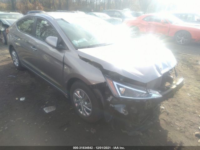 HYUNDAI ELANTRA 2020 kmhd74lf8lu943900