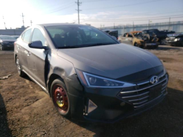 HYUNDAI ELANTRA SE 2020 kmhd74lf8lu943931