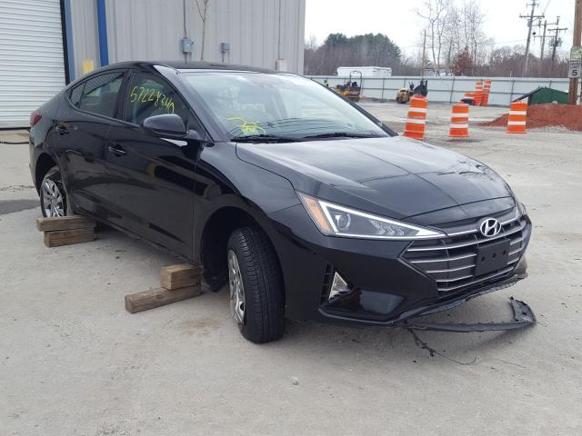 HYUNDAI ELANTRA SE 2020 kmhd74lf8lu948627