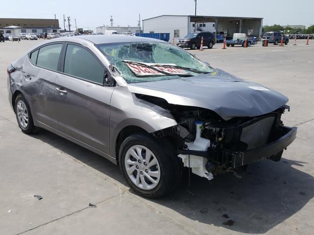 HYUNDAI ELANTRA SE 2020 kmhd74lf8lu955710