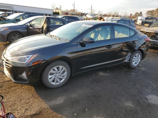 HYUNDAI ELANTRA 2020 kmhd74lf8lu965931