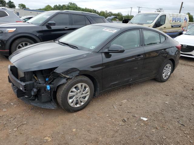 HYUNDAI ELANTRA SE 2020 kmhd74lf8lu974726